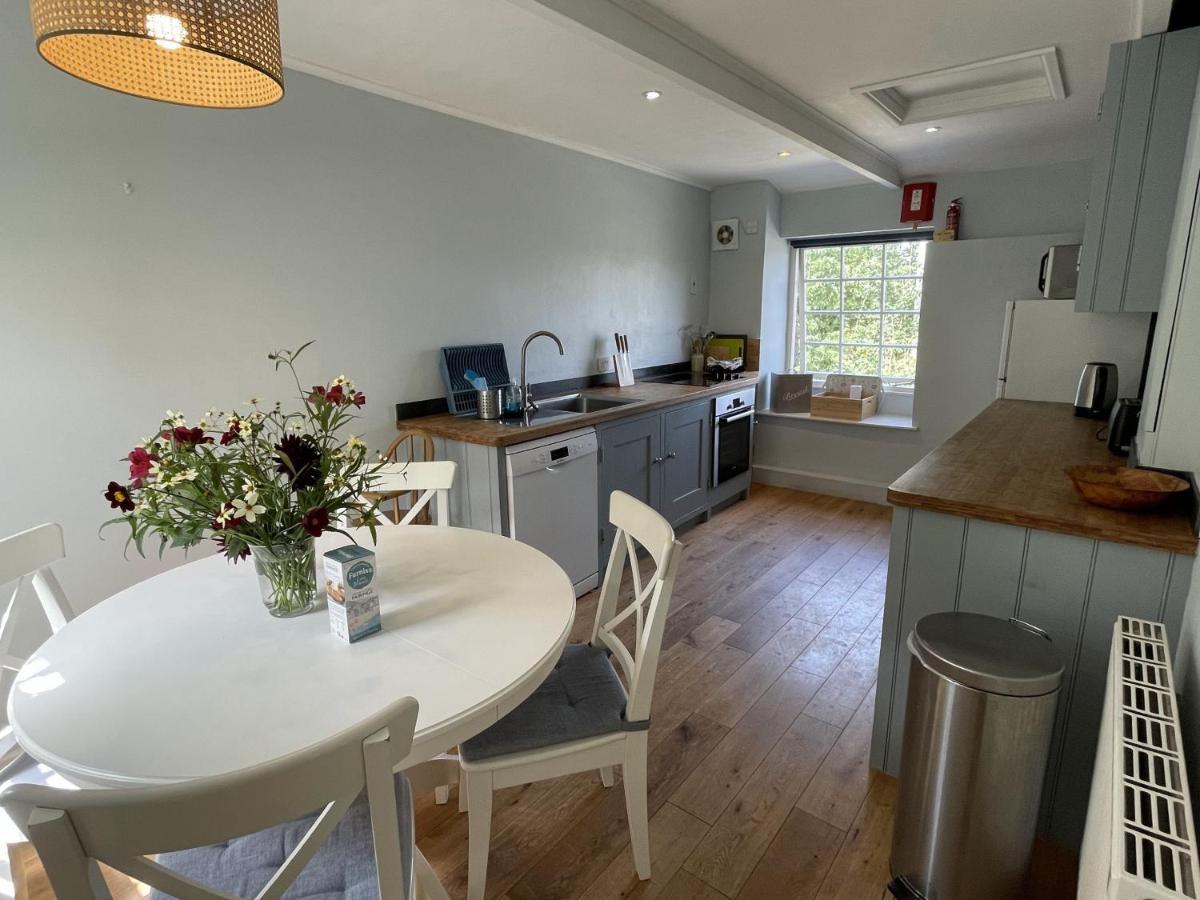 Little Crugsillick Villa Veryan Luaran gambar