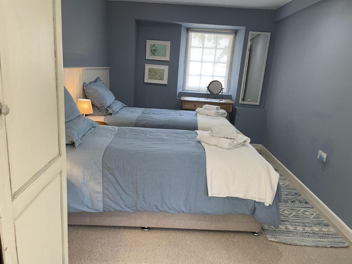 Little Crugsillick Villa Veryan Luaran gambar