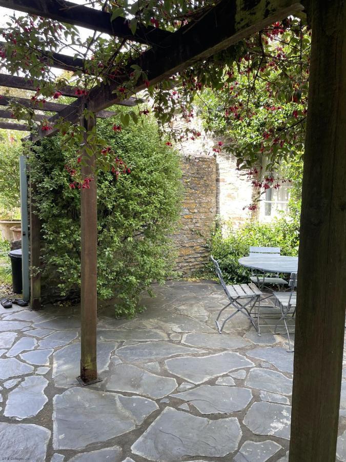 Little Crugsillick Villa Veryan Luaran gambar